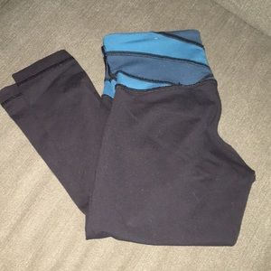 High Rise Lululemon Legging